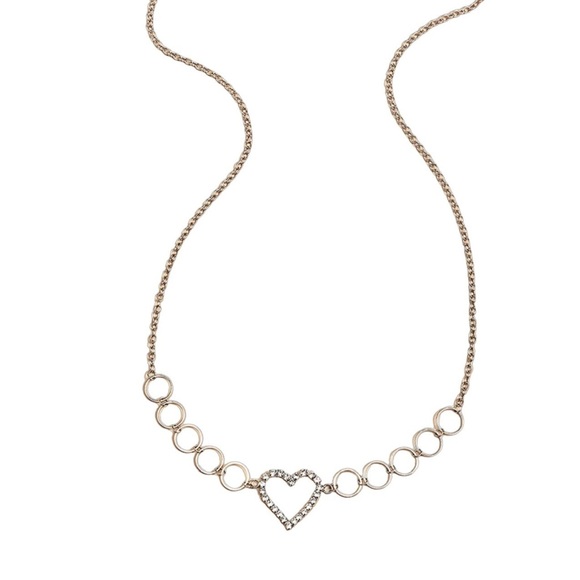 Crystal Heart To Heart Belts Sweet Tassel Heart Waist Chain - Picture 4 of 5